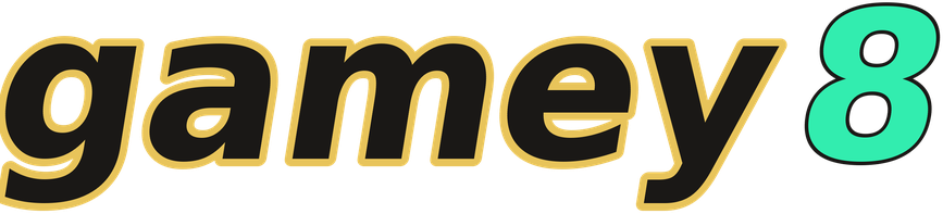gamey8 logo
